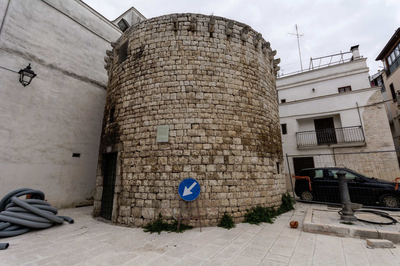 Torre di Corso Dante